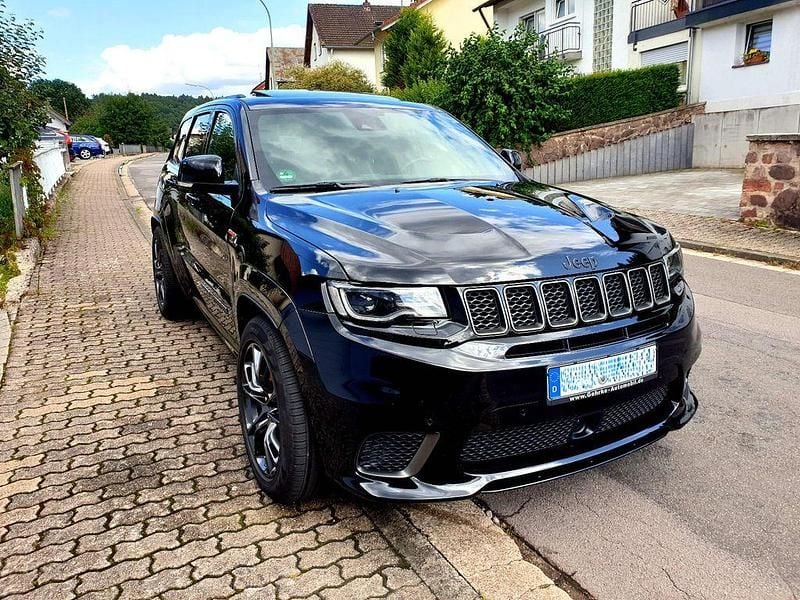 Gebraucht Jeep Grand Cherokee 710 PS (522 kW) 2019 Schwarz SUV