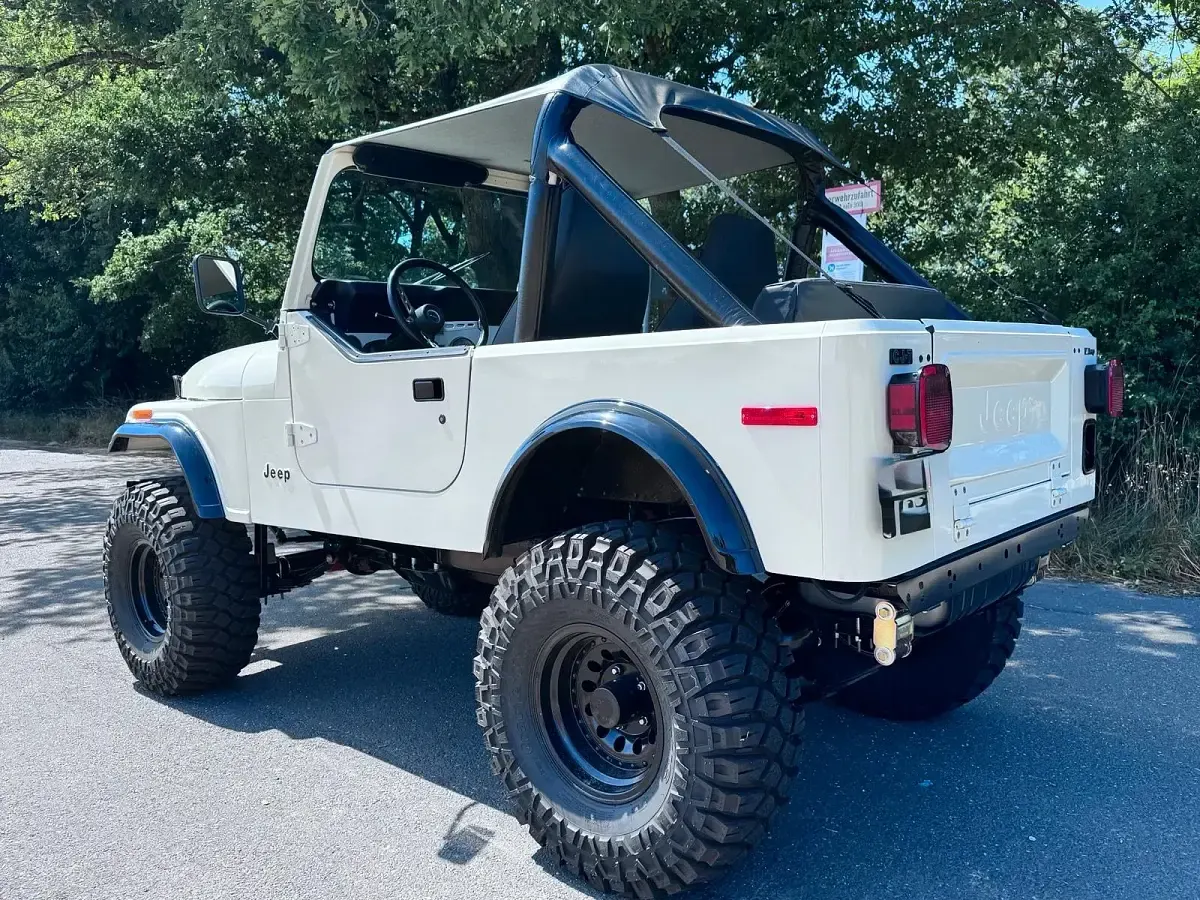 Gebraucht Jeep CJ 1978 SUV