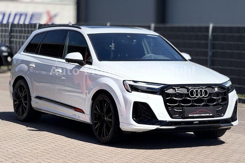 Gebraucht Audi Q7 S-Line 286 PS (210 kW) 2025 Weiß SUV