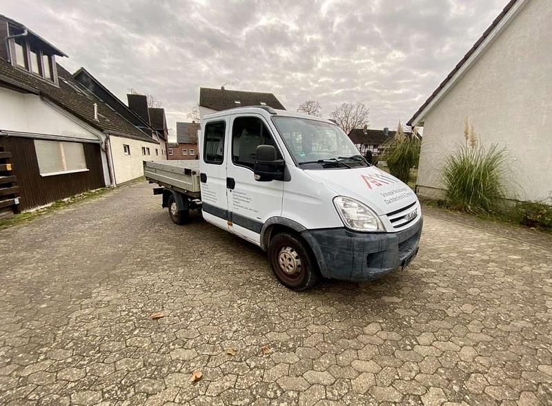 Gebraucht Iveco Daily 116 PS (85 kW) 2008 Van