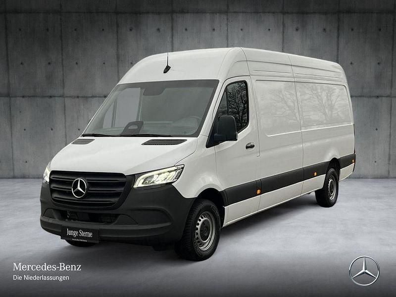 Gebraucht Mercedes Sprinter 170 PS (125 kW) 2024 Weiß Van