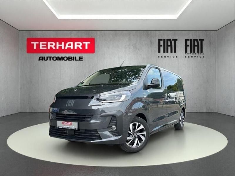 Grau Gebraucht 2025 Fiat Scudo Van / Kleinbus | 46.987 € - Bild 1/4