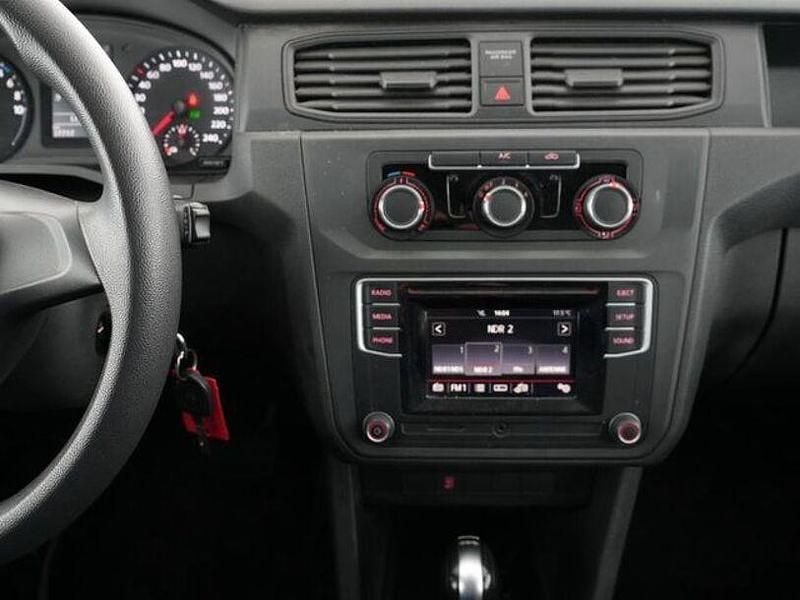 Gebraucht VW Caddy Maxi 83 kW (113 PS) 2021 Starlight blue Van / Kleinbus