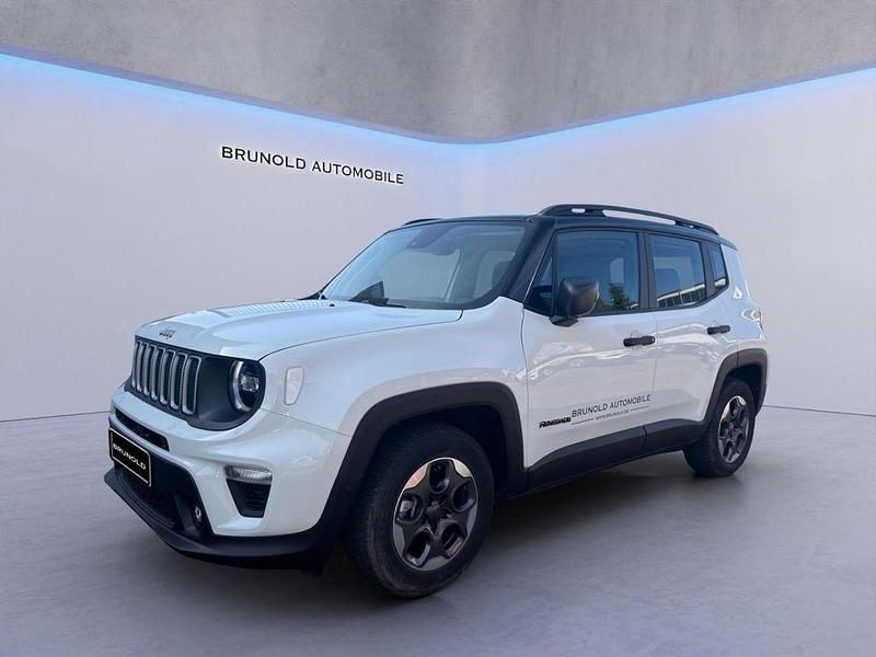 Gebraucht Jeep Renegade Summit 131 PS (96 kW) 2026 Weiß SUV