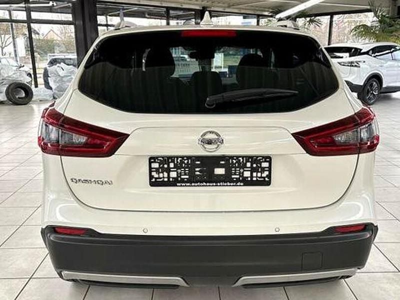 Gebraucht Nissan Qashqai 360º 158 PS (116 kW) 2021 Weiß SUV