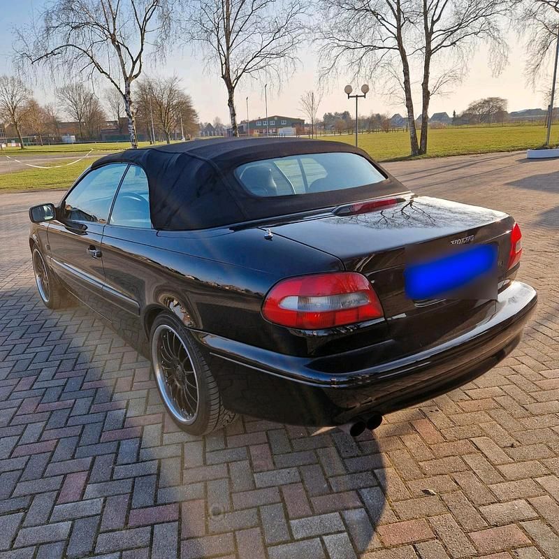 Gebraucht Volvo C70 163 PS (119 kW) 2001 Cabrio