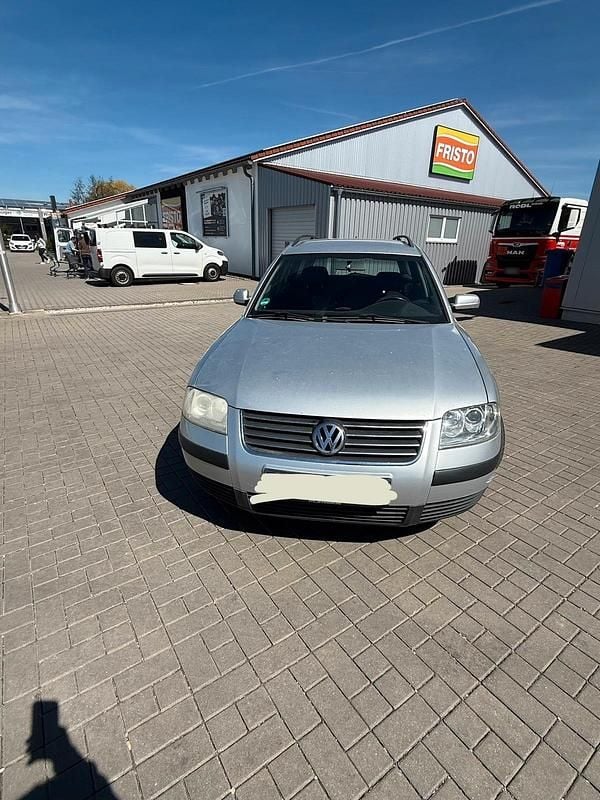 Gebraucht VW Passat 130 PS (95 kW) 2001 Kombi