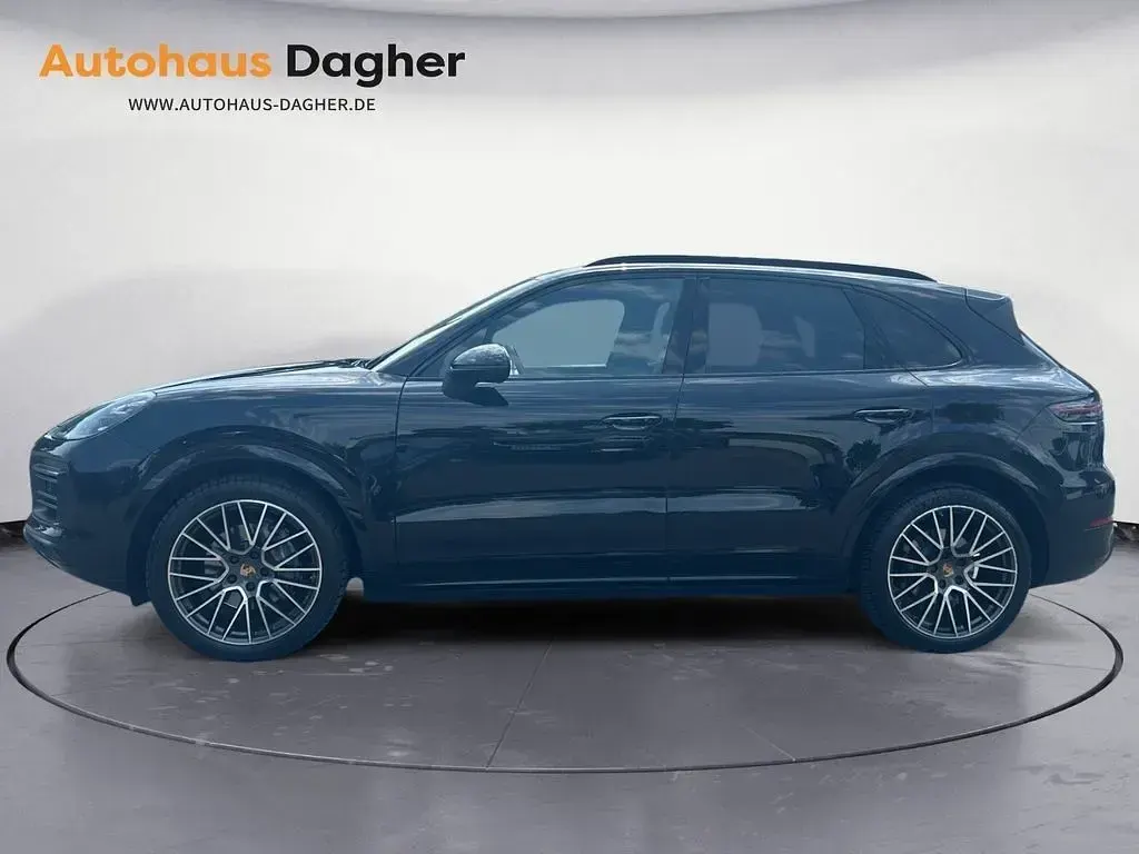 Gebraucht Porsche Cayenne 340 PS (250 kW) 2019 Schwarz SUV