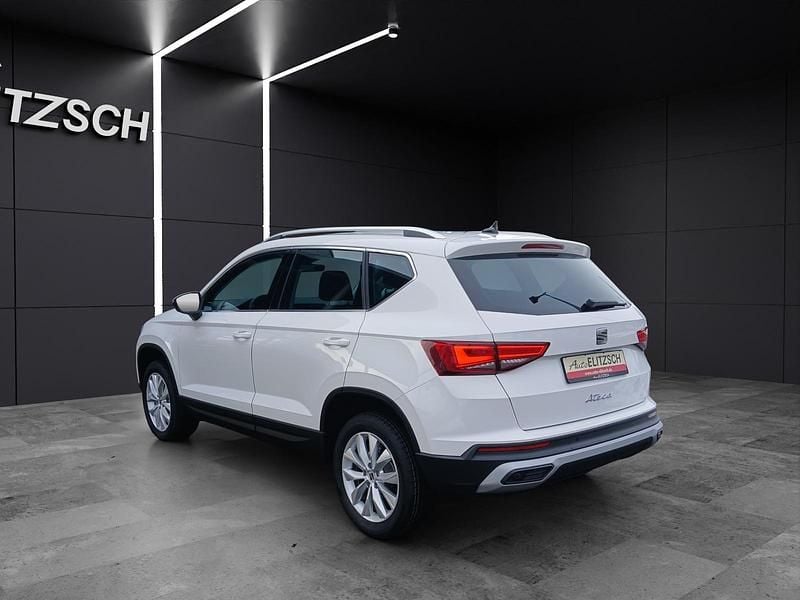 Neu Seat Ateca 150 PS (110 kW) 2026 "bila" weiss SUV