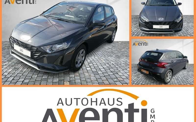 Grau Neu 2025 Hyundai i20 Select Limousine | 19.279 € (Guter Preis) - Bild 1/4