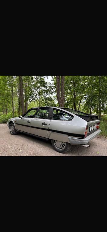 Gebraucht Citroën CX 160 PS (117 kW) 1987 Silber Limousine