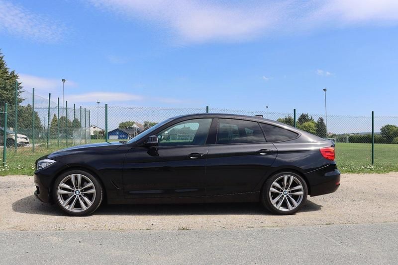 Schwarz Gebraucht 2014 BMW 328 Sport Line Coupé | 18.495 € (Teuer) - Bild 1/4