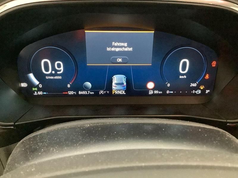 Gebraucht Ford Focus Active X 155 PS (114 kW) 2024 Blau Limousine