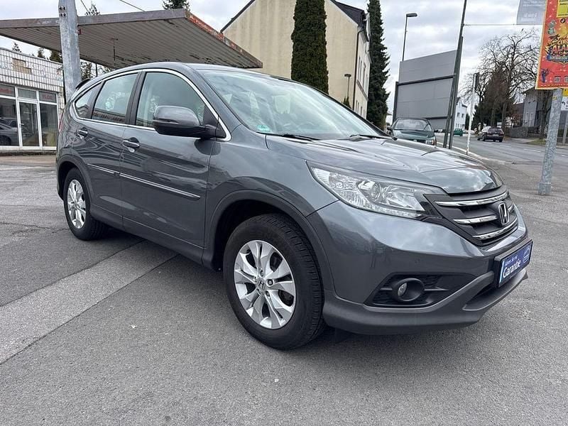 Gebraucht Honda CR-V Elegance 155 PS (114 kW) 2013 Grau SUV