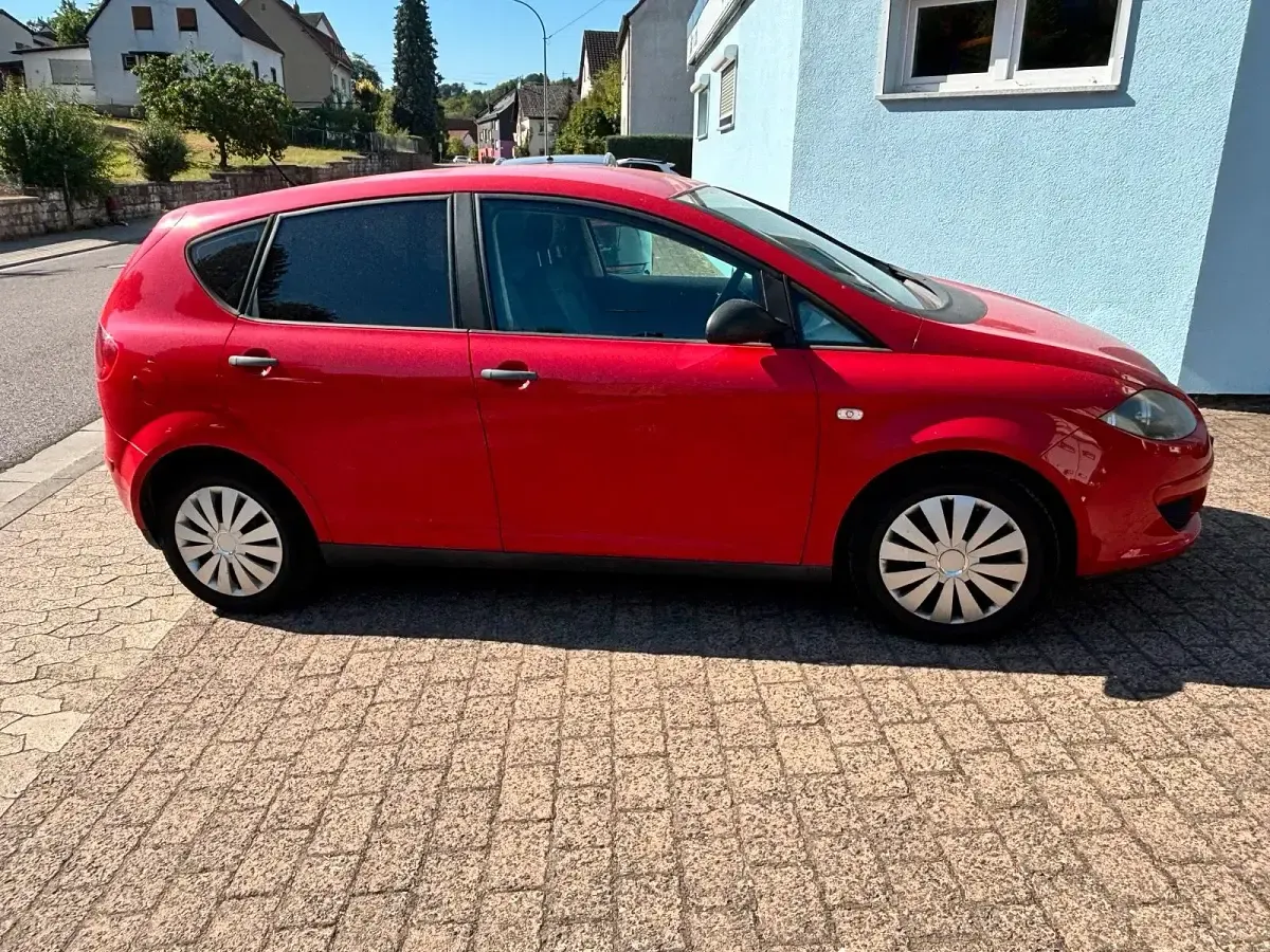 Gebraucht Seat Altea 102 PS (75 kW) 2008 Limousine