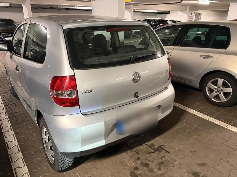 Gebraucht VW Fox 75 PS (55 kW) 2005 Kleinwagen