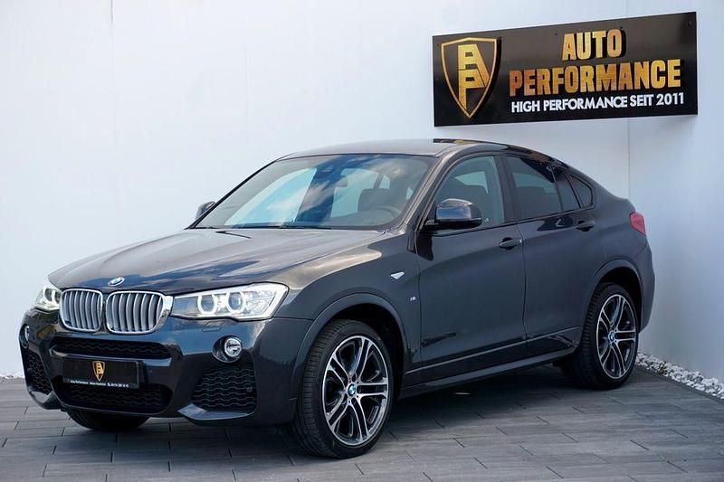 Sophistograu brillanteffekt me Gebraucht 2015 BMW X4 M Sport SUV | 26.800 € (Fairer Preis) - Bild 1/4