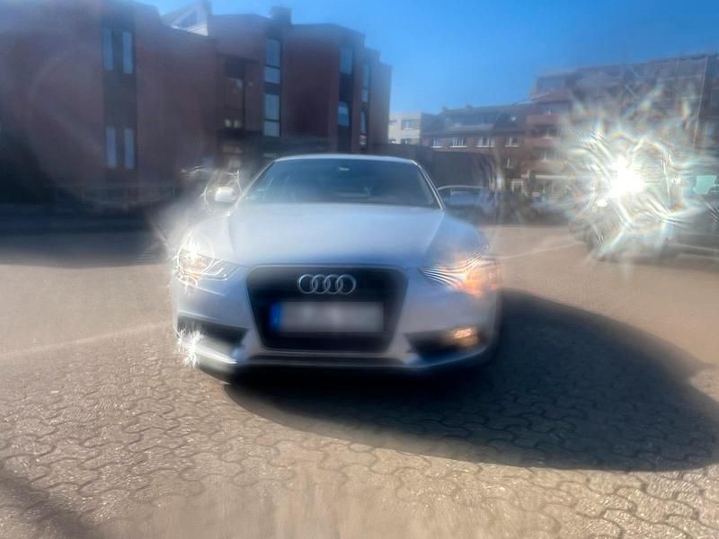 Gebraucht Audi A5 Sportback 170 PS (125 kW) 2012 Silber Kleinwagen