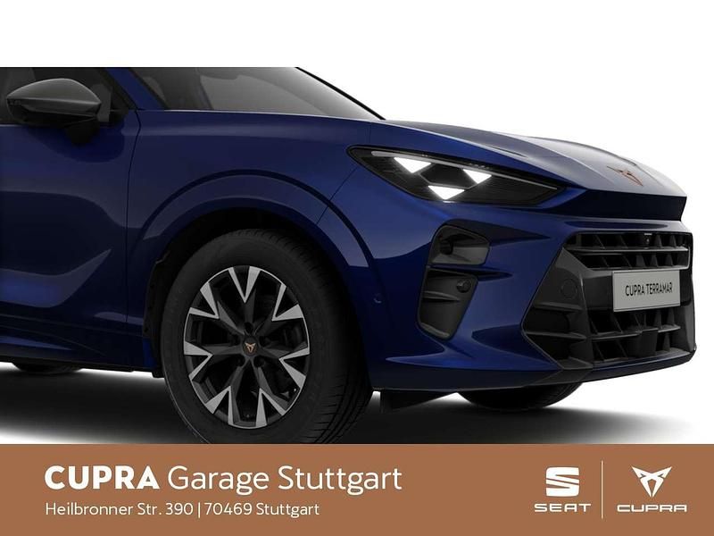 Second-hand Cupra Terramar 150 CP (110 kW) 2025 Albastru SUV