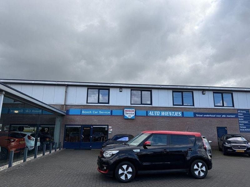 Schwarz Gebraucht 2016 Kia Soul SUV | 5.750 € (Superpreis) - Bild 1/4