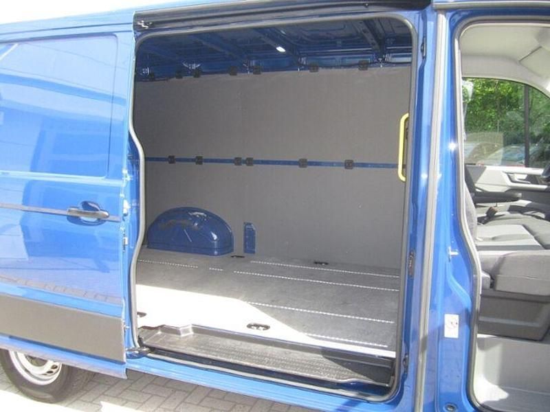 Gebraucht VW Crafter 140 PS (102 kW) 2020 Blau Van