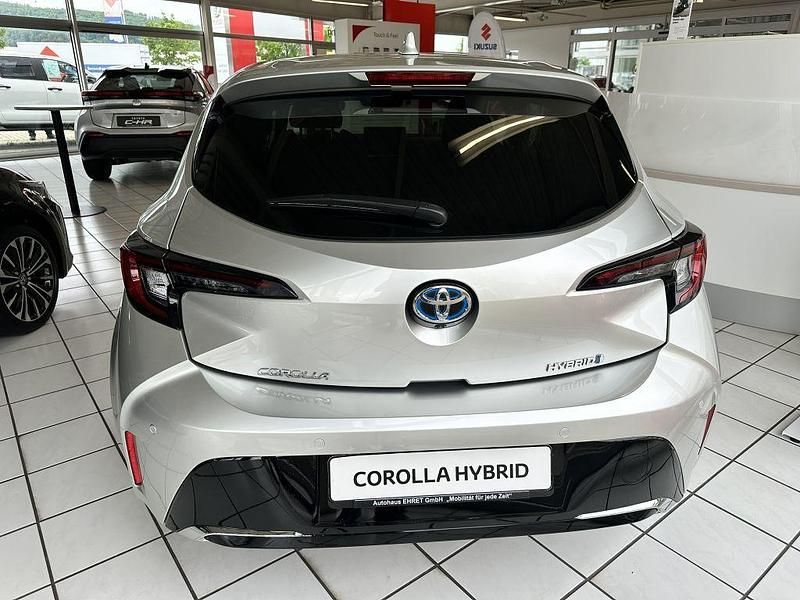 Gebraucht Toyota Corolla Team 196 PS (144 kW) 2023 Limousine