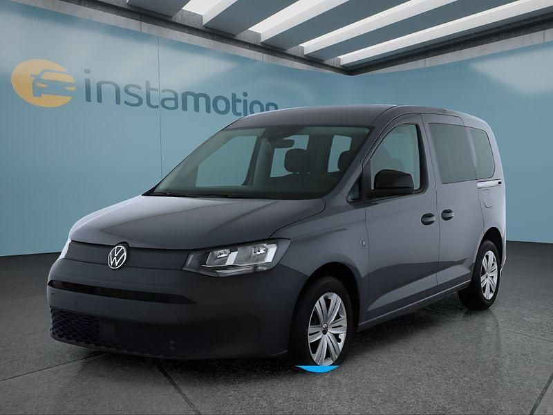 Gebraucht VW Caddy 116 PS (85 kW) 2025 Grau Van / Kleinbus