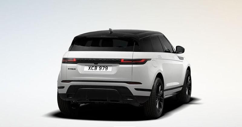 Neu Land Rover Range Rover evoque 269 PS (197 kW) 2026 Fuji white SUV