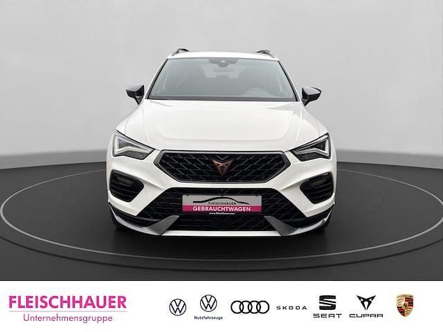 Gebraucht Cupra Ateca VZ 300 PS (220 kW) 2023 Weiß SUV