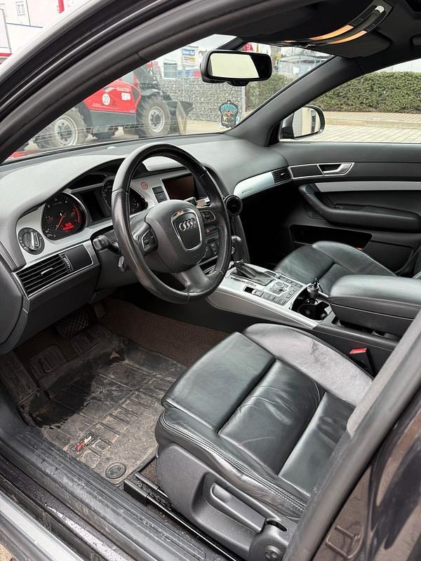 Gebraucht Audi A6 239 PS (175 kW) 2010 Grau Kombi