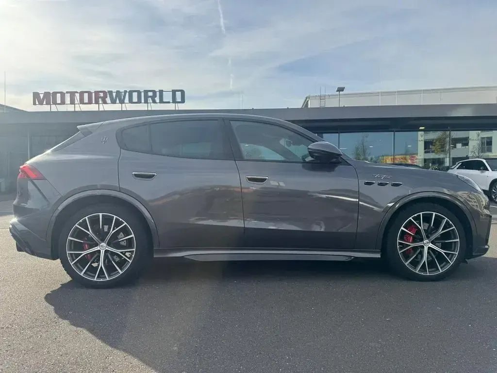 Gebraucht Maserati Grecale 530 PS (389 kW) 2022 Grau SUV