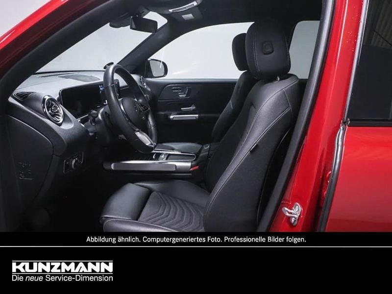 Gebraucht Mercedes GLB250 Night 224 PS (164 kW) 2024 Rot SUV