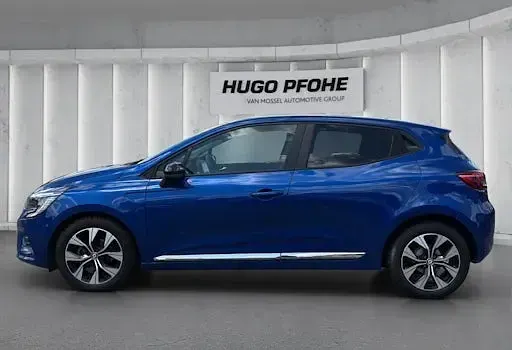 Gebraucht Renault Clio V Evolution 115 PS (84 kW) 2023 Blau Limousine