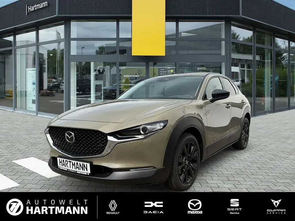 Gebraucht Mazda CX-30 Homura-Line 140 PS (102 kW) 2026 SUV