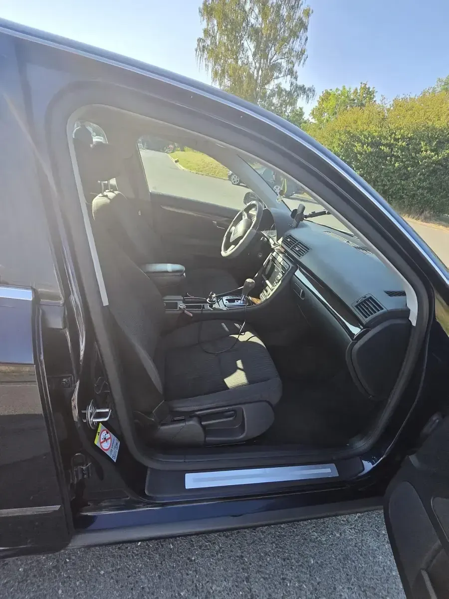 Gebraucht Audi A4 179 PS (131 kW) 2007 Blau Limousine
