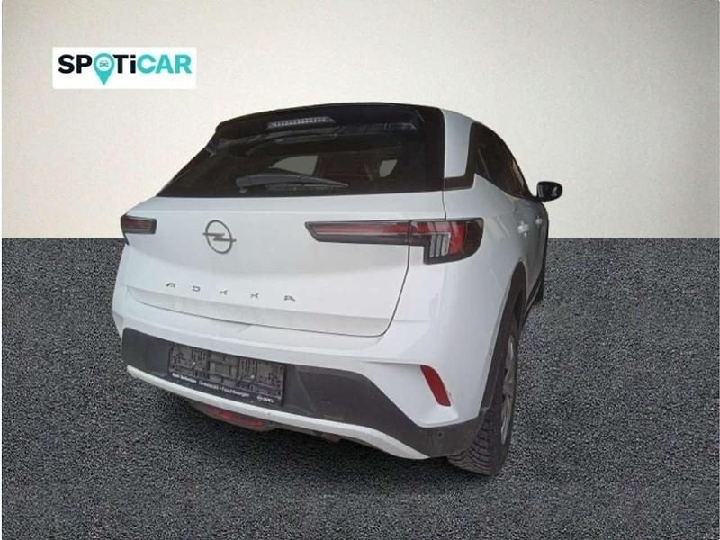 Gebraucht Opel Mokka Edition 101 PS (74 kW) 2022 Jade weiss/arktis weiss SUV