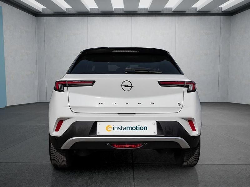 Gebraucht Opel Mokka-e 100 kW (136 PS) 2022 Weiß SUV