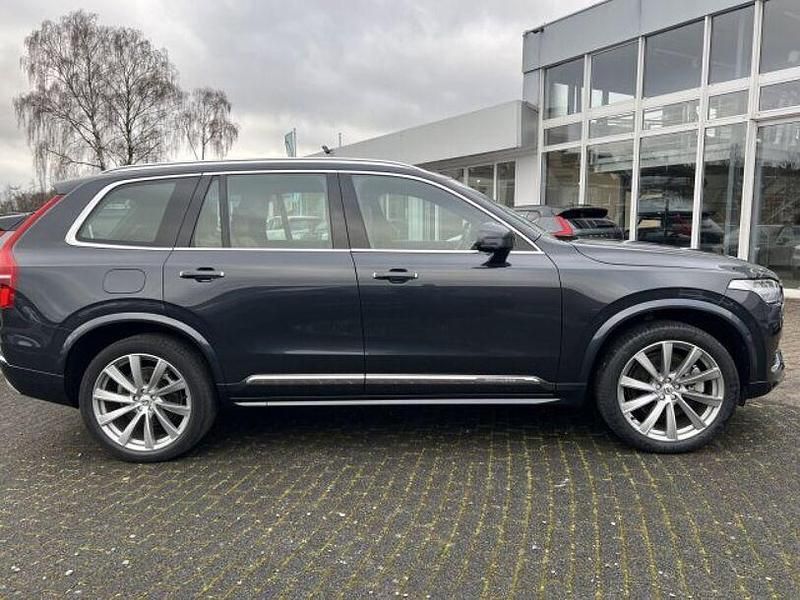 Gebraucht Volvo XC90 Plus 456 PS (335 kW) 2022 Grau SUV