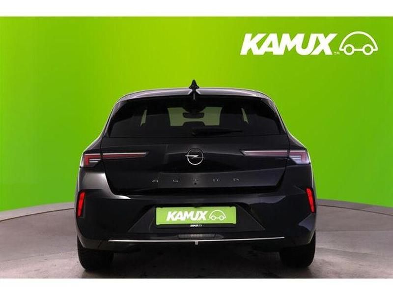 Gebraucht Opel Astra Business Elegance 131 PS (96 kW) 2023 Schwarz Limousine