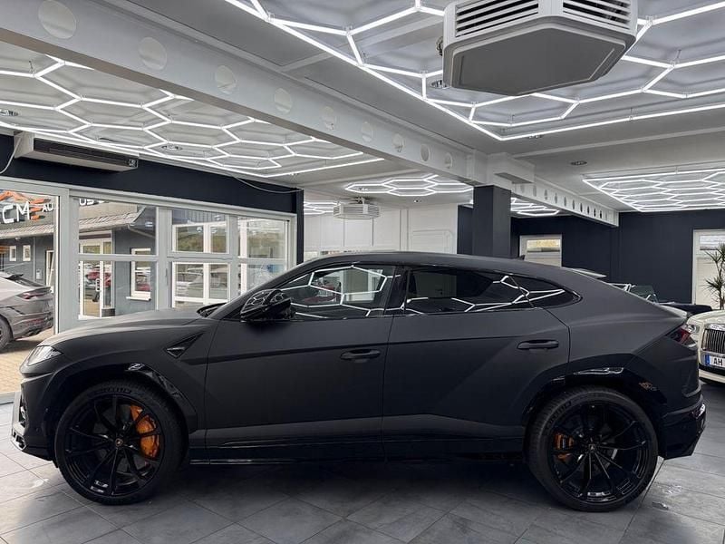 Gebraucht Lamborghini Urus 650 PS (478 kW) 2019 Grau SUV