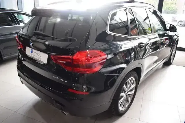 Gebraucht BMW X3 Advantage 292 PS (214 kW) 2021 Schwarz SUV