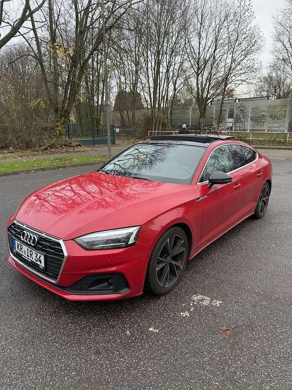 Gebraucht Audi A5 163 PS (119 kW) 2020 Coupé