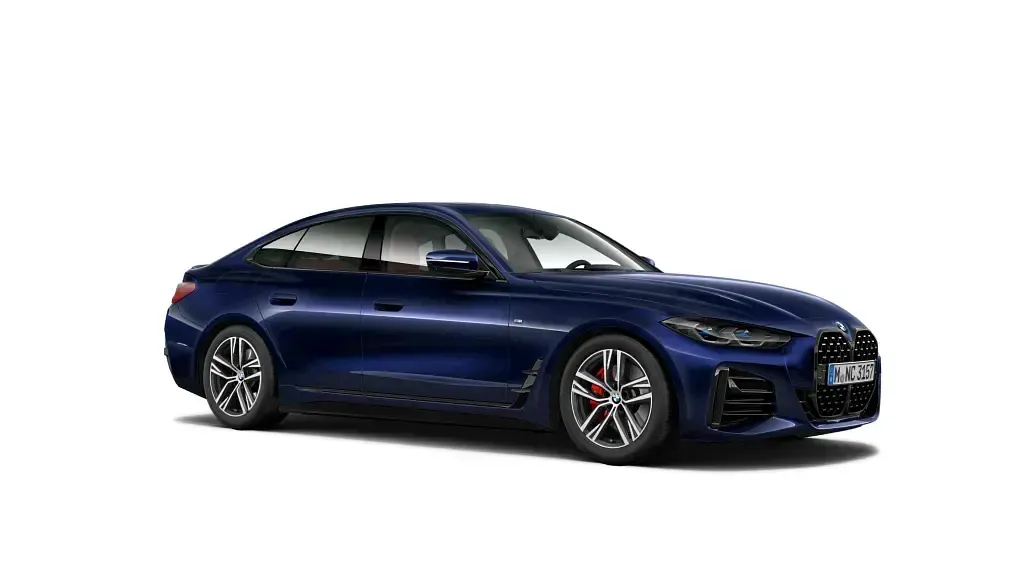 Gebraucht BMW 420 Gran Coupé Shadowline 184 PS (135 kW) 2026 Coupé