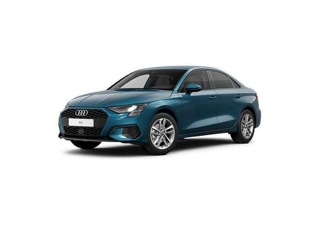 Gebraucht Audi A3 Advanced 110 PS (80 kW) 2022 Blau Limousine