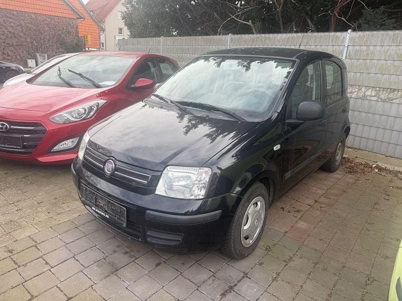 Gebraucht Fiat Panda Dynamic 69 PS (50 kW) 2011 Kleinwagen