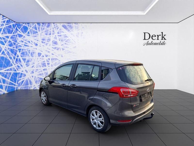 Gebraucht Ford B-MAX SYNC Edition 101 PS (74 kW) 2017 Grau Van / Kleinbus