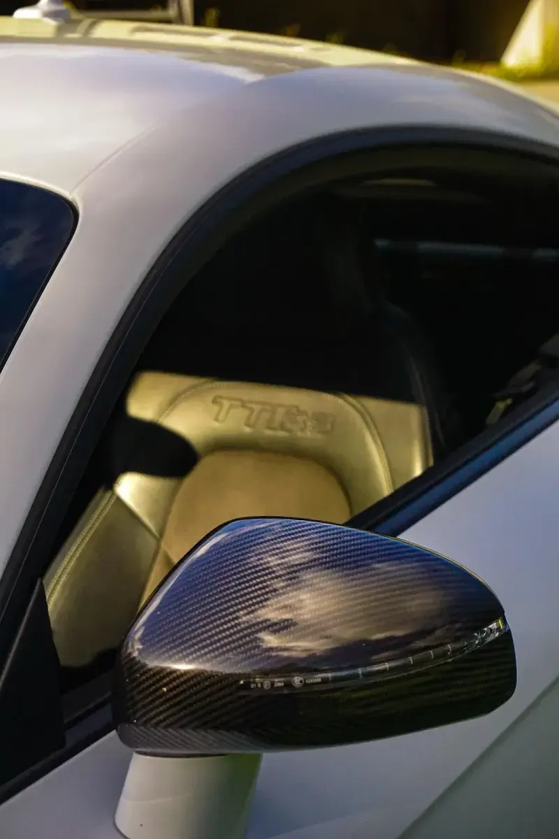 Gebraucht Audi TT RS Comfort 518 PS (380 kW) 2013 Weiß Coupé