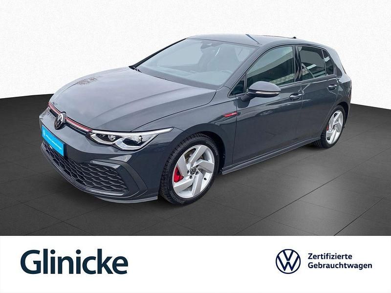 Gebraucht VW Golf GTI 245 PS (180 kW) 2023 Uranograu Limousine