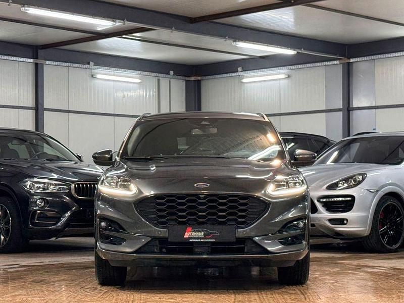 Gebraucht Ford Kuga ST-Line X 224 PS (164 kW) 2021 Grau SUV