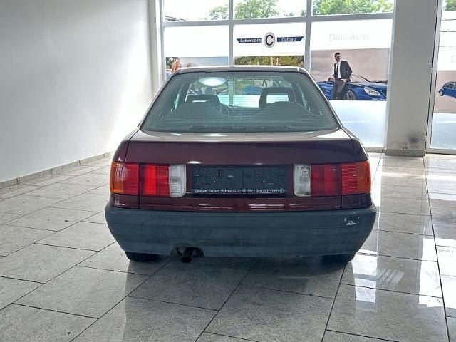 Gebraucht Audi 80 113 PS (83 kW) 1988 Rot Limousine